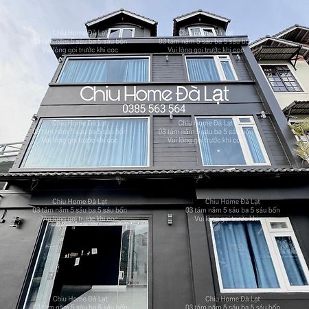 Chiu Home Dalat Da Lat Exterior foto