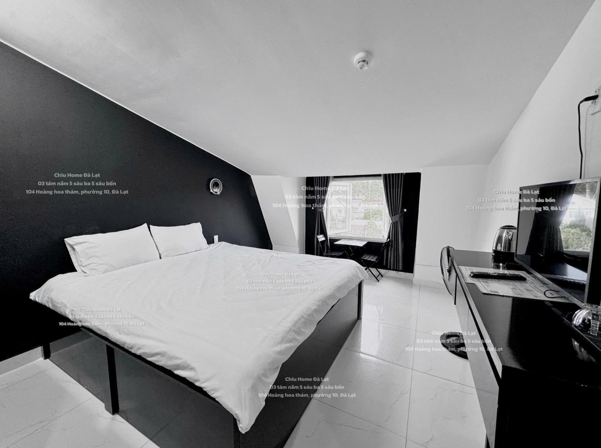 Chiu Home Dalat Da Lat Exterior foto