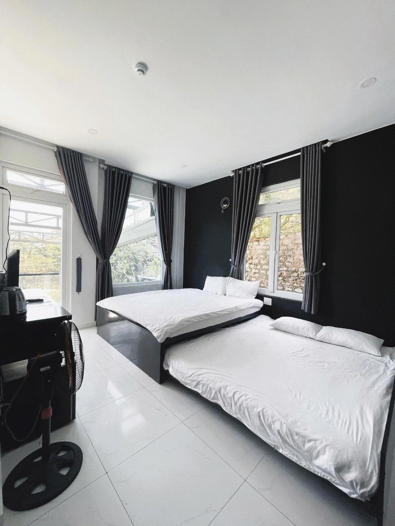 Chiu Home Dalat Da Lat Exterior foto
